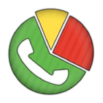 call stats android application logo